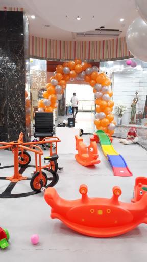 عکس خانه بازی آلین لند 2