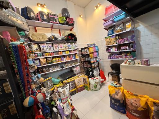 عکس پت شاپ بلوبری