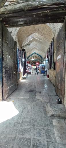 عکس بازار سنتی