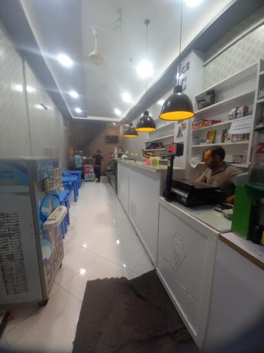 عکس کافه دنج