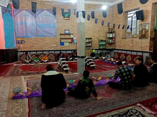 عکس مسجد پیغمبر (ص)