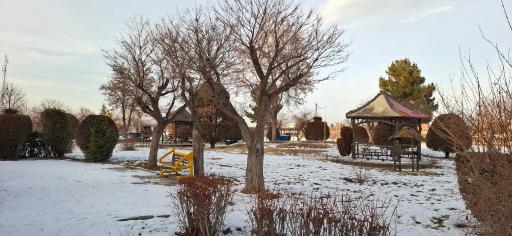 عکس پارک ساحلی آتا