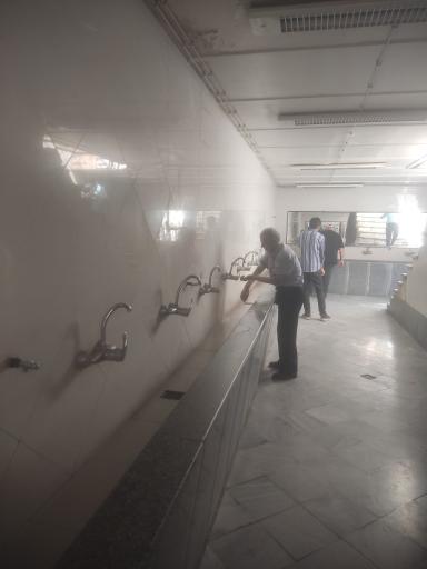 عکس مسجد برخوردار