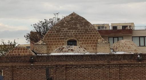 عکس کلیسای مریم مقدس اردبیل