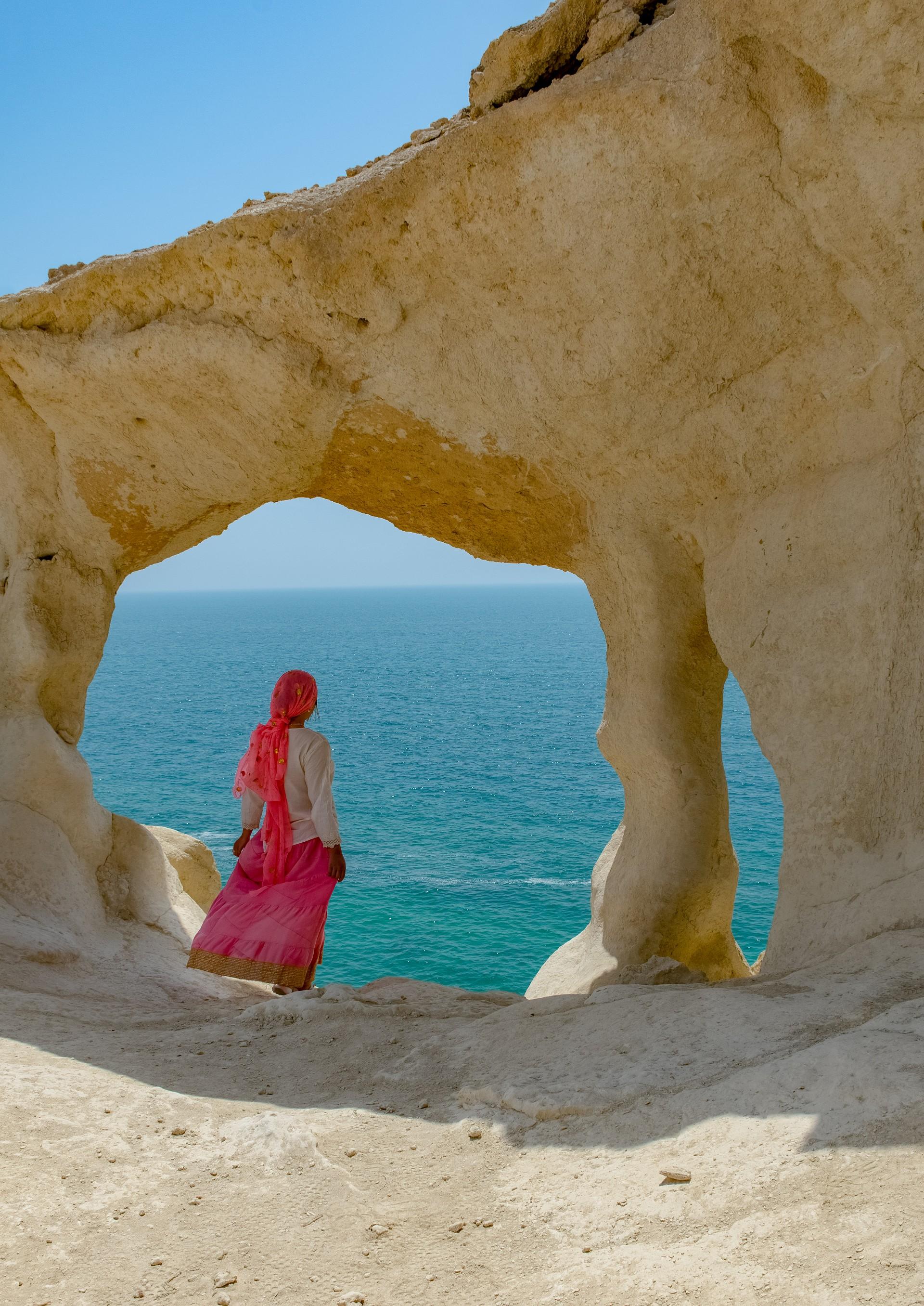 عکس بندر تبن کوشکنار (پنجره خلیج فارس)