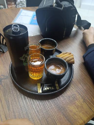 عکس کافه شب کوک