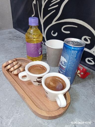 عکس کافه شب کوک