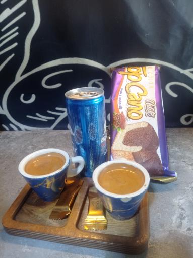 عکس کافه شب کوک