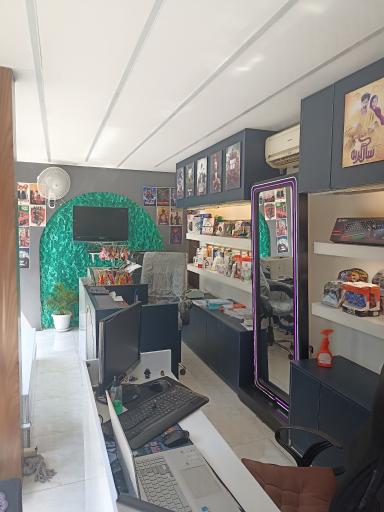 عکس کافی نت الماس