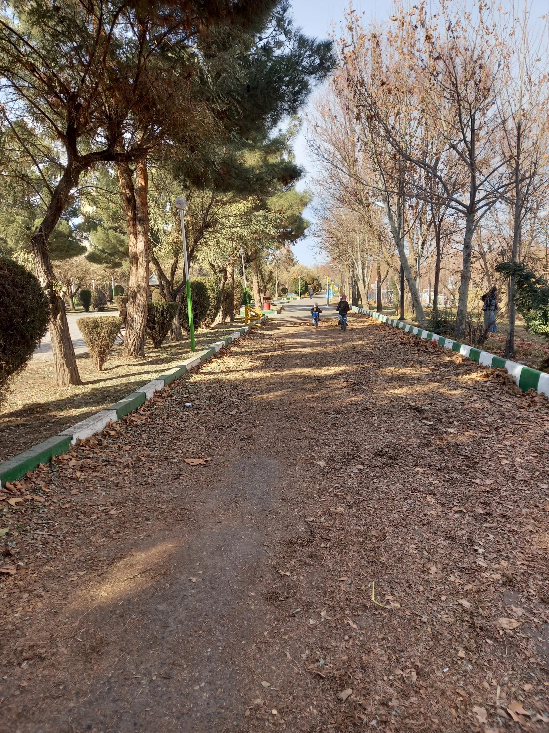 عکس پارک ساحلی آتا