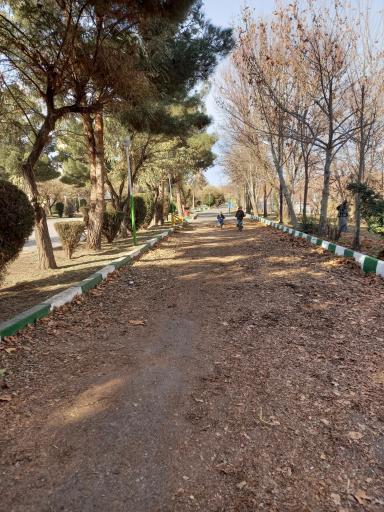 عکس پارک ساحلی آتا