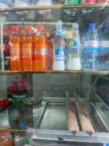 عکس کباب سرای نارنج