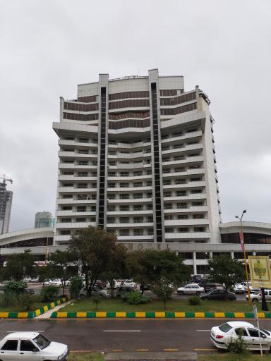 عکس هتل ونوس پلاس چالوس