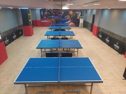 عکس آکادمی تنیس روی میز امین 