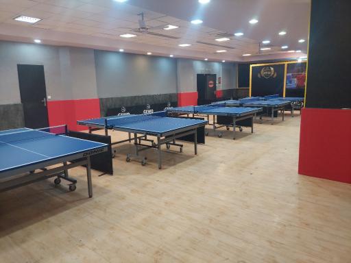 عکس آکادمی تنیس روی میز امین 