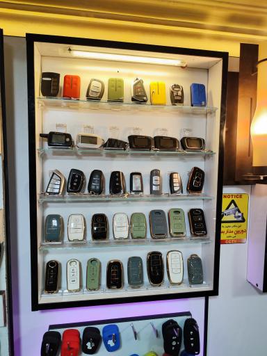 عکس الکترونیک فراز