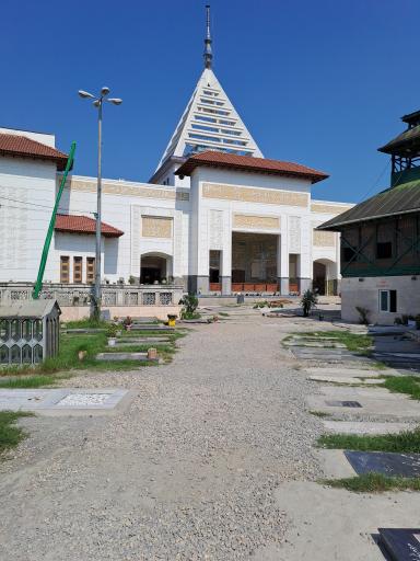 عکس آرامگاه سید نظام الدین