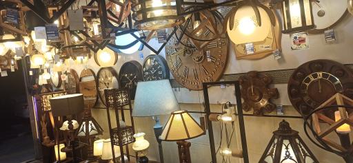 عکس فروشگاه صنایع روشنایی آروین