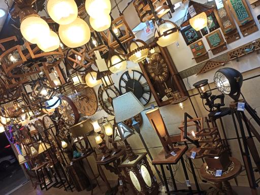 عکس فروشگاه صنایع روشنایی آروین