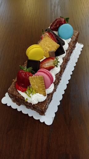 عکس شیرینی سرای قصر پاپلی شعبه مرکزی