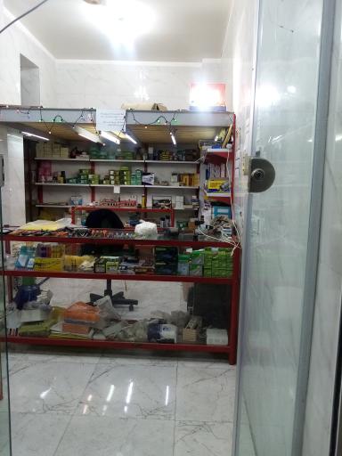 عکس الکتریکی طاها و ایلیا