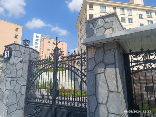 عکس برج باغ آرامیس