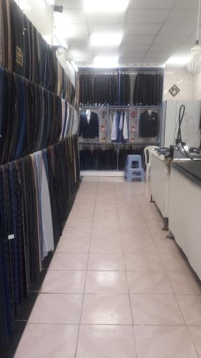 عکس خیاطی دیپلمات