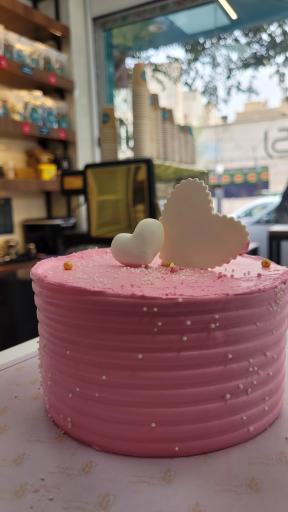 عکس کافه شیرینی ری‌را