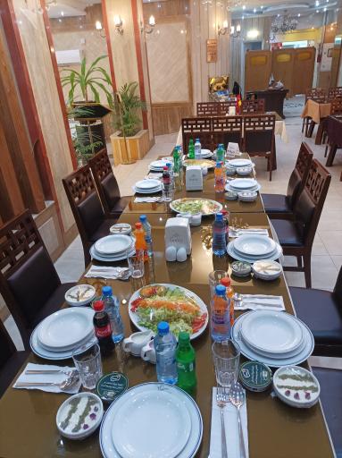 عکس هتل آپارتمان میزبان مشهد