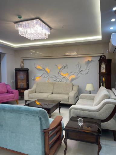 عکس هتل آپارتمان میزبان مشهد