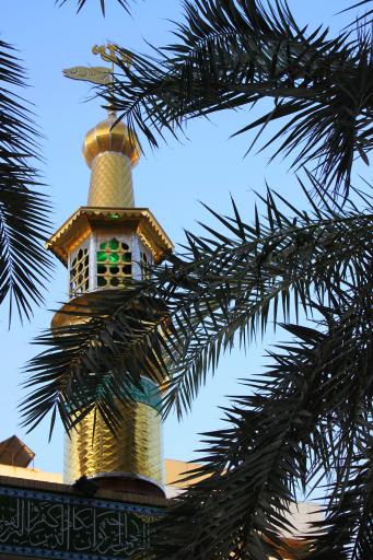 عکس حسینیه شهید محمدرضا آل مبارک