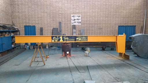 عکس شرکت جرثقیل سازی آداک 