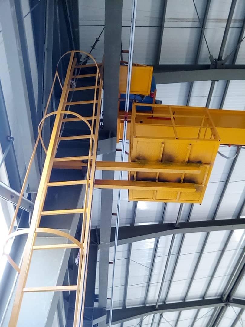 عکس شرکت جرثقیل سازی آداک 