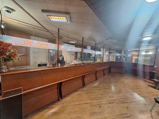 عکس دفتر پیشخوان دولت