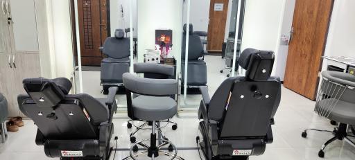 سالن زیبایی سرور نوری