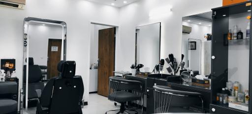 عکس سالن زیبایی سرور نوری