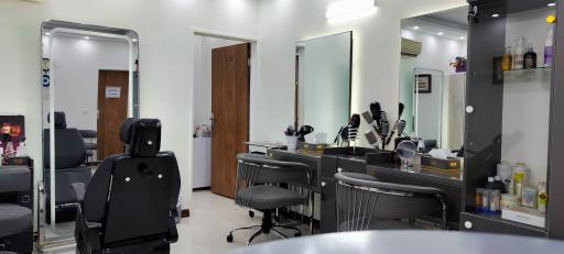 عکس سالن زیبایی سرور نوری