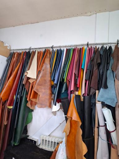 فروشگاه چرم نیک