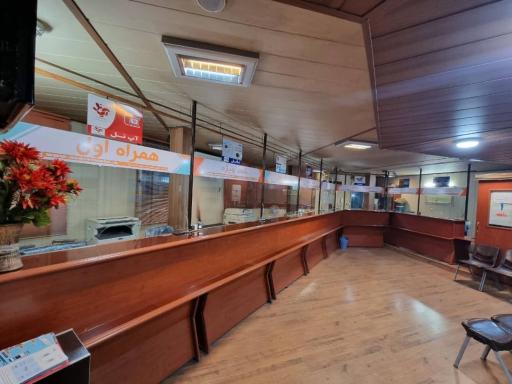 عکس دفتر پیشخوان دولت