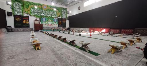 عکس حسینیه قمر بنی هاشم (ع)