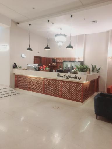 عکس هتل بین المللی رضوان