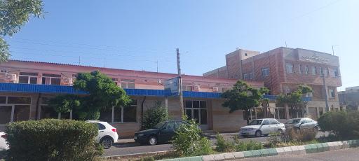 عکس هتل جهانگردی سراب