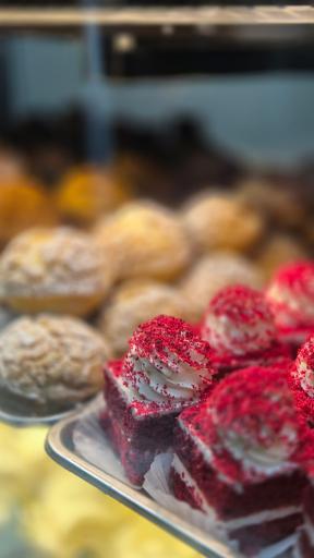 کافه شیرینی ری‌را