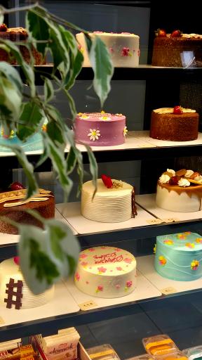 کافه شیرینی ری‌را