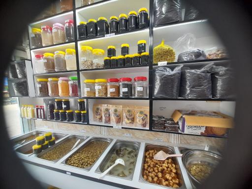 عکس زيتون و ترشیجات اسماعیل