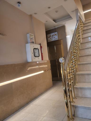 عکس هتل آپارتمان میزبان مشهد