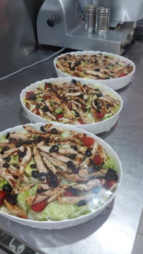 عکس پیتزا لیمو