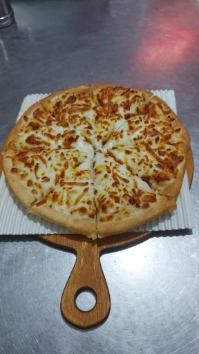 عکس پیتزا لیمو