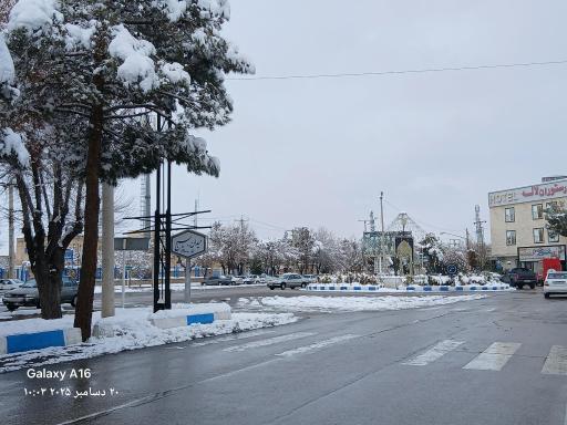 عکس میدان بسیج