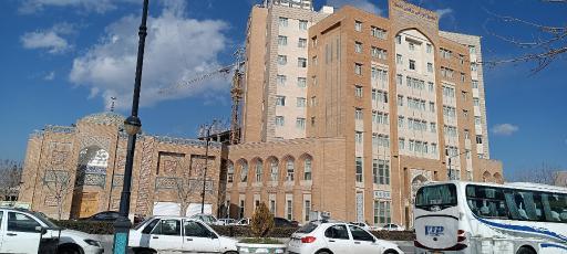 عکس مجتمع آموزشی فرهنگی امامت